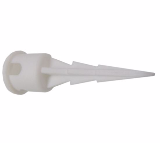 Picture of "THE SHANK" LURE HOLDER WHITE